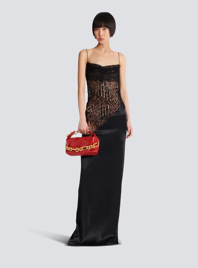 Flowing spaghetti strap dress Flowing spaghetti strap dress