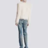 Fringed jacket