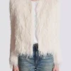 Fringed jacket
