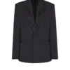 Grain de poudre 1-button jacket Grain de poudre 1-button jacket