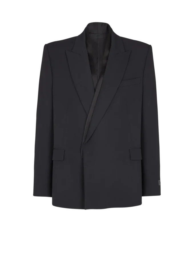 Grain de poudre 1-button jacket Grain de poudre 1-button jacket
