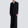 Grain de poudre 1-button jacket Grain de poudre 1-button jacket