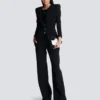 Grain de poudre 1-button jacket Grain de poudre 1-button jacket