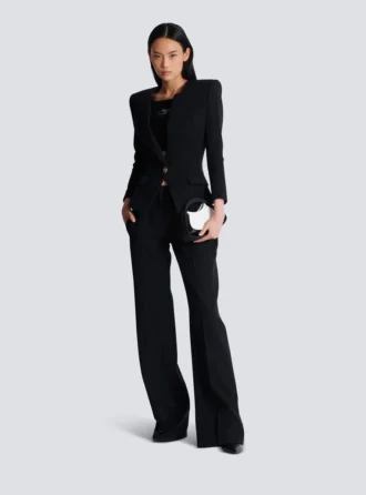 Grain de poudre 1-button jacket Grain de poudre 1-button jacket
