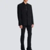 Grain de poudre 1-button jacket Grain de poudre 1-button jacket