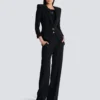 Grain de poudre 1-button jacket Grain de poudre 1-button jacket