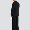 Grain de poudre 1-button jacket Grain de poudre 1-button jacket
