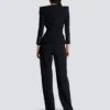 Grain de poudre 1-button jacket Grain de poudre 1-button jacket