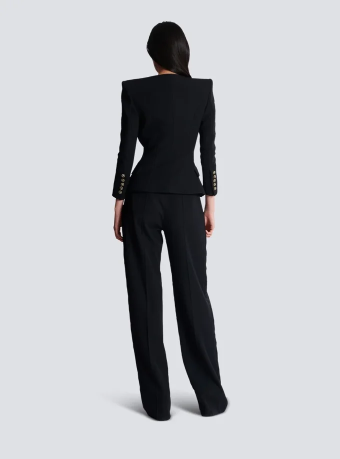 Grain de poudre 1-button jacket Grain de poudre 1-button jacket