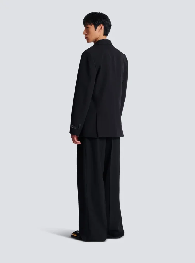 Grain de poudre 1-button jacket Grain de poudre 1-button jacket