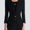 Grain de poudre 1-button jacket Grain de poudre 1-button jacket