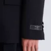 Grain de poudre 1-button jacket Grain de poudre 1-button jacket