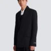 Grain de poudre 1-button jacket Grain de poudre 1-button jacket
