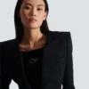 Grain de poudre 1-button jacket Grain de poudre 1-button jacket