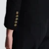 Grain de poudre 1-button jacket Grain de poudre 1-button jacket