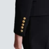 Grain de poudre 6-buttons fitted jacket Grain de poudre 6-buttons fitted jacket