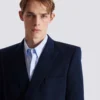 Grain de poudre blazer