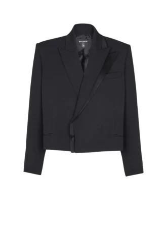 Grain de poudre jacket