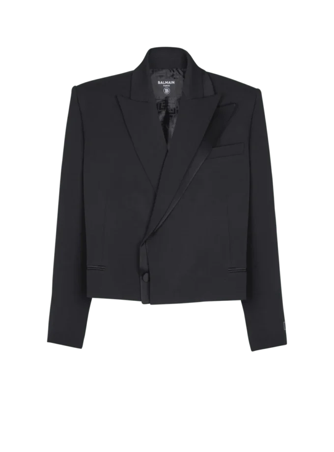 Grain de poudre jacket