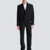 Grain de poudre jacket