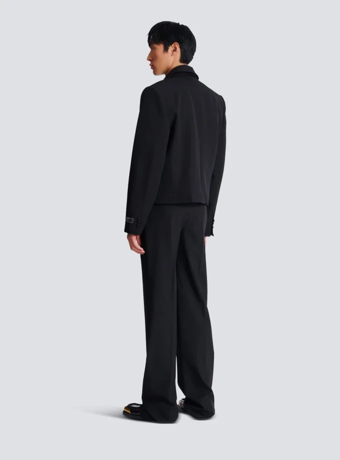 Grain de poudre jacket