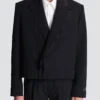 Grain de poudre jacket