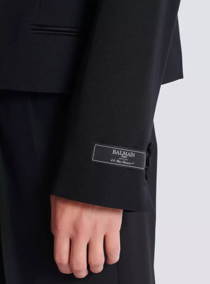 Grain de poudre jacket