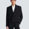 Grain de poudre jacket