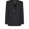 Grain de poudre wool 1-button jacket