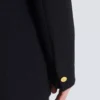 Grain de poudre wool 1-button jacket