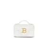 Grained calfskin B-Buzz 17 Mini bag Grained calfskin B-Buzz 17 Mini bag
