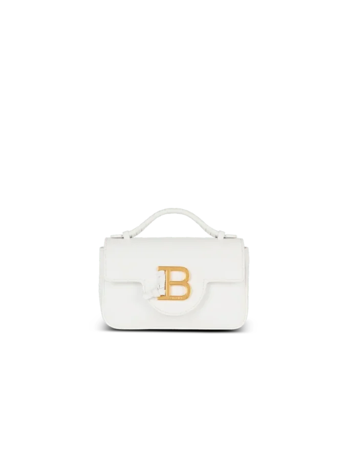 Grained calfskin B-Buzz 17 Mini bag Grained calfskin B-Buzz 17 Mini bag