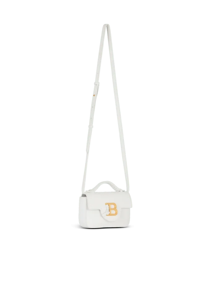 Grained calfskin B-Buzz 17 Mini bag Grained calfskin B-Buzz 17 Mini bag