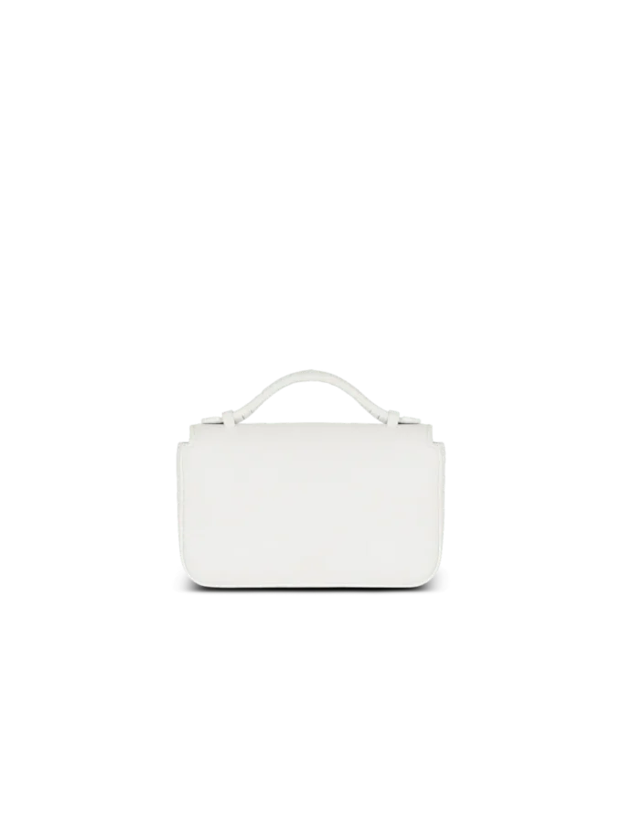Grained calfskin B-Buzz 17 Mini bag Grained calfskin B-Buzz 17 Mini bag