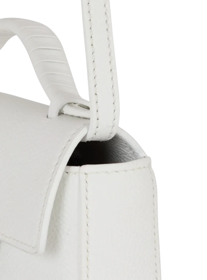 Grained calfskin B-Buzz 17 Mini bag Grained calfskin B-Buzz 17 Mini bag