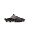 Half Time faux fur-lined mules with technical fabrics Half Time faux fur-lined mules with technical fabrics