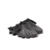 Half Time faux fur-lined mules with technical fabrics Half Time faux fur-lined mules with technical fabrics
