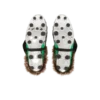 Half Time faux fur-lined mules with technical fabrics Half Time faux fur-lined mules with technical fabrics