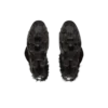 Half Time faux fur-lined mules with technical fabrics Half Time faux fur-lined mules with technical fabrics