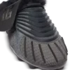 Half Time faux fur-lined mules with technical fabrics Half Time faux fur-lined mules with technical fabrics