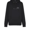 Hoodie with Balmain Couture label