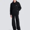 Hoodie with Balmain Couture label