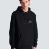 Hoodie with Balmain Couture label