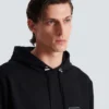 Hoodie with Balmain Couture label