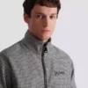 Houndstooth wool jacket Houndstooth wool jacket