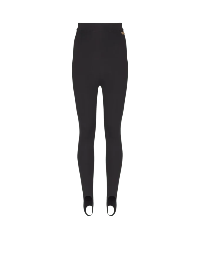 Jersey stirrup leggings Jersey stirrup leggings