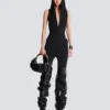 Jersey stirrup leggings Jersey stirrup leggings