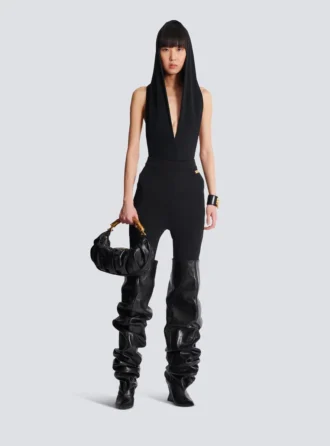 Jersey stirrup leggings Jersey stirrup leggings