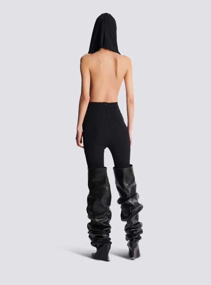 Jersey stirrup leggings Jersey stirrup leggings