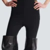 Jersey stirrup leggings Jersey stirrup leggings
